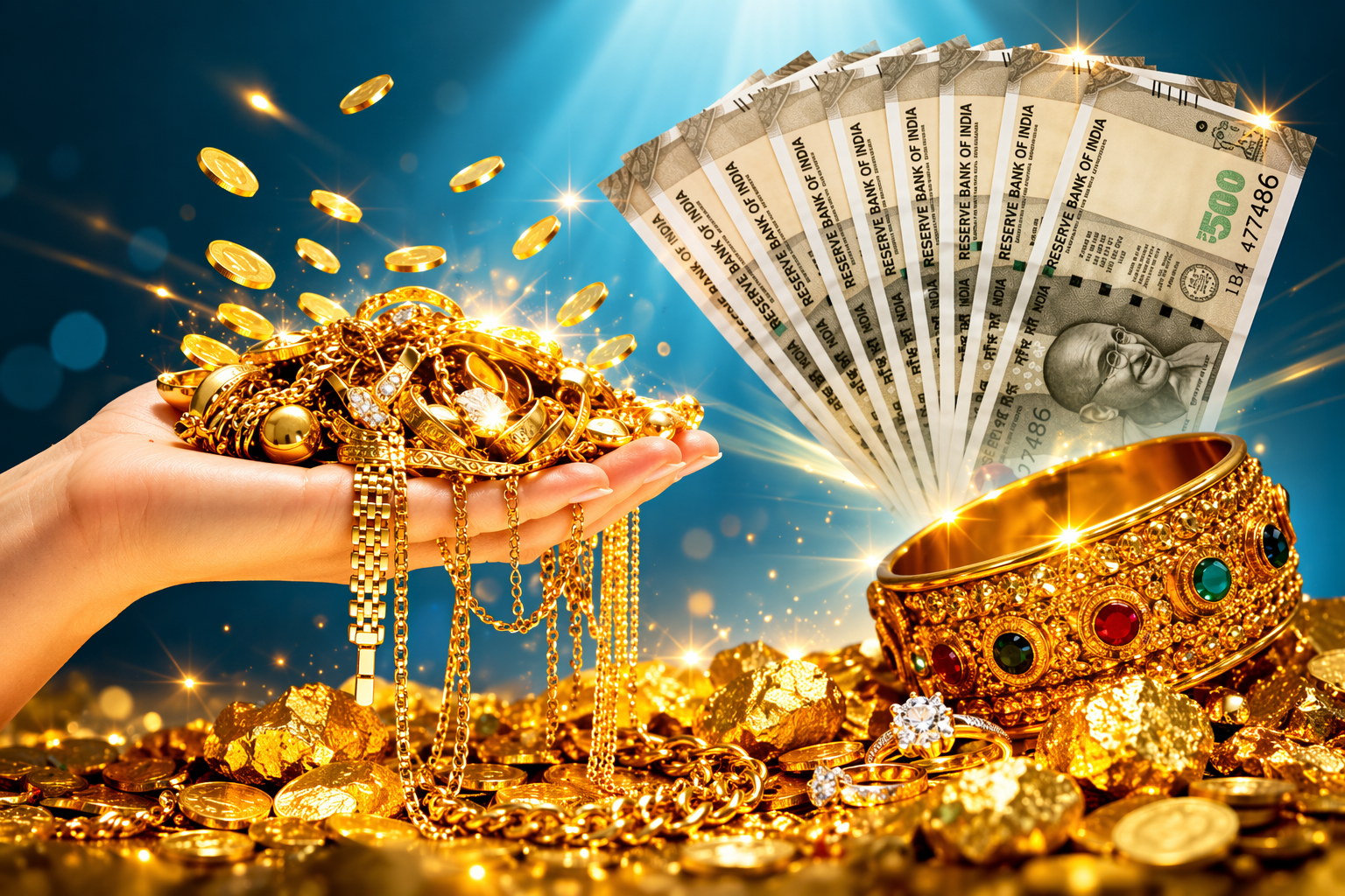 Gold Images