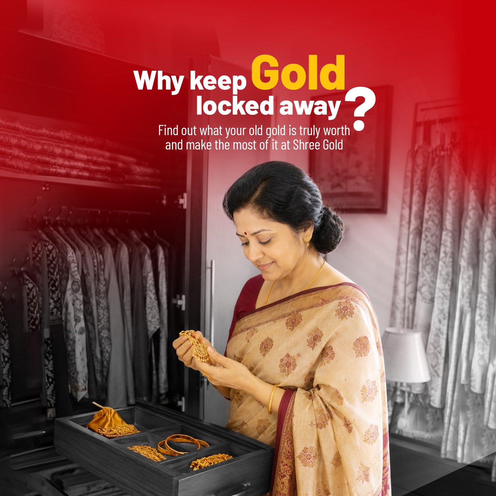 Old gold exchange service in Kolkata
