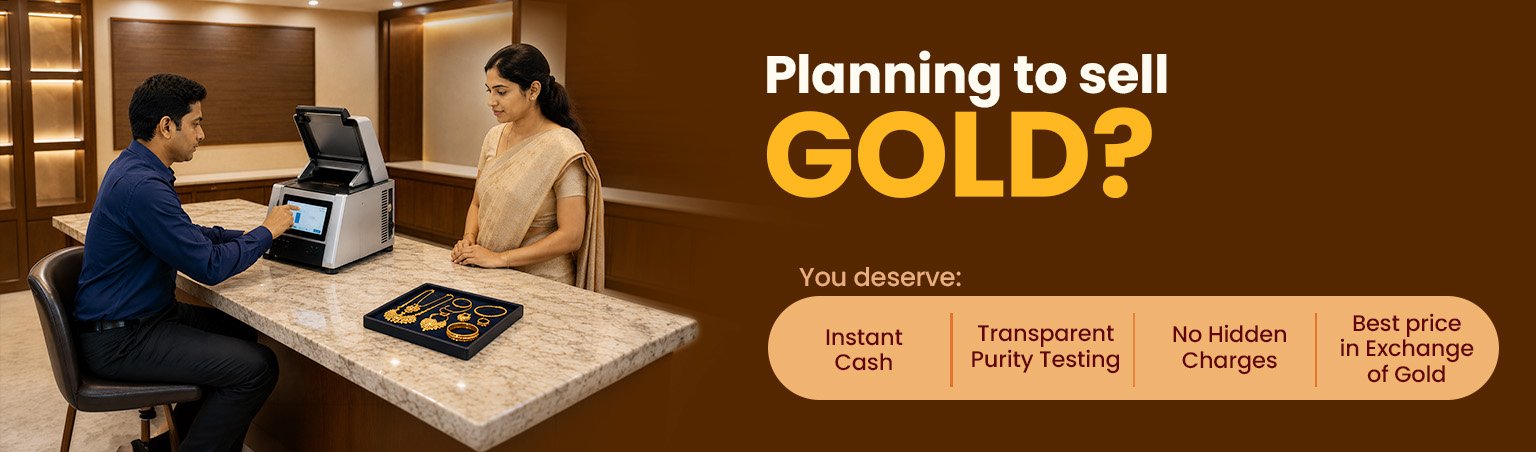 Trusted gold buyer in Kolkata