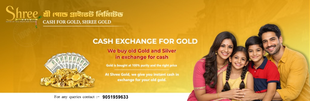 Instant Cash for Gold